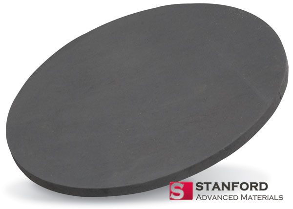 Black Iron Oxide Sputtering Target, Fe3O4