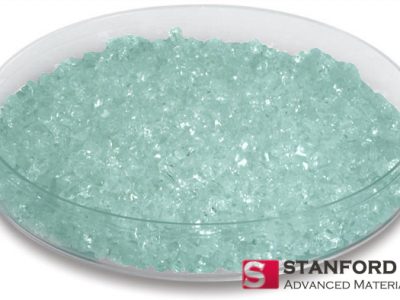 Chromium(III) Fluoride evaporation materials