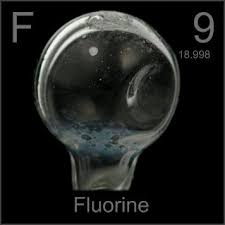 Fluorine