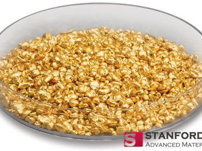 Gold Evaporation Materials