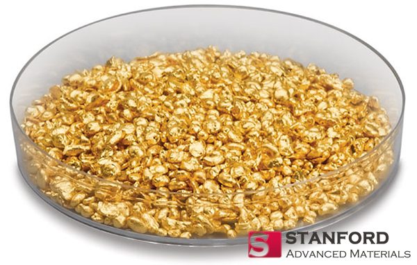 Gold Evaporation Materials