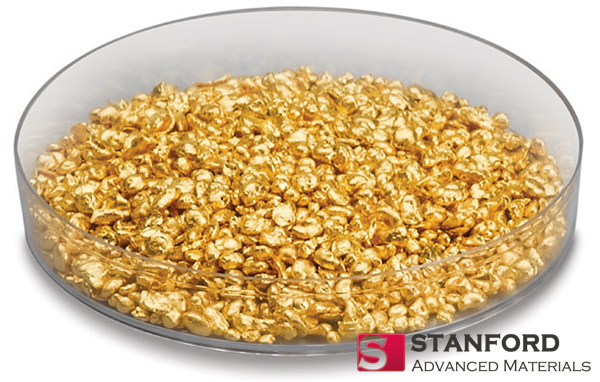 Gold Evaporation Materials