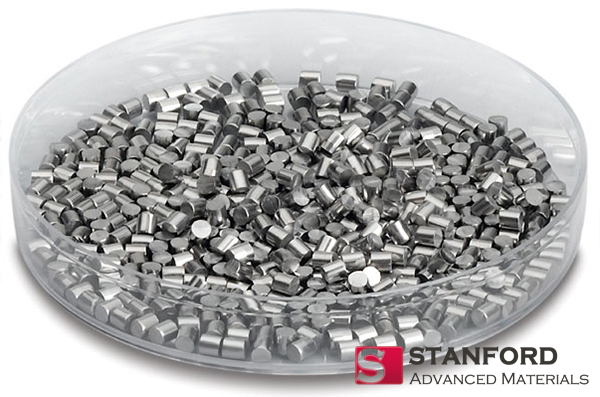 Iron Nickel Evaporation Materials, Fe/Ni