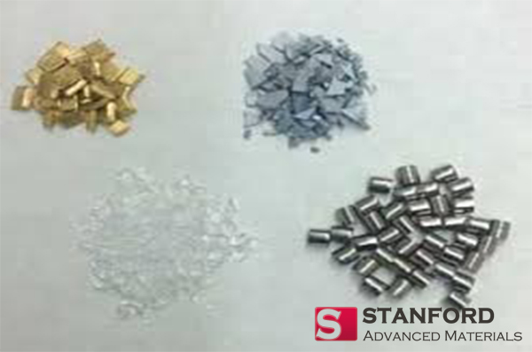 Nickel Chromium Evaporation Materials, Ni/Cr