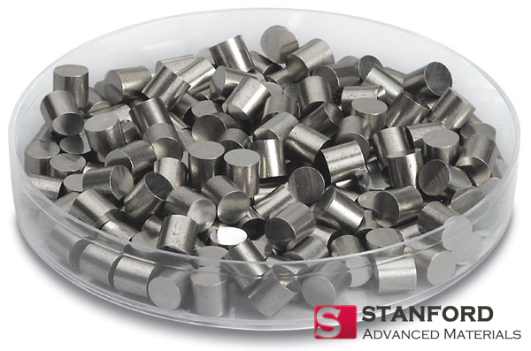 Nickel Chromium Silicon Evaporation Materials, Ni/Cr/Si