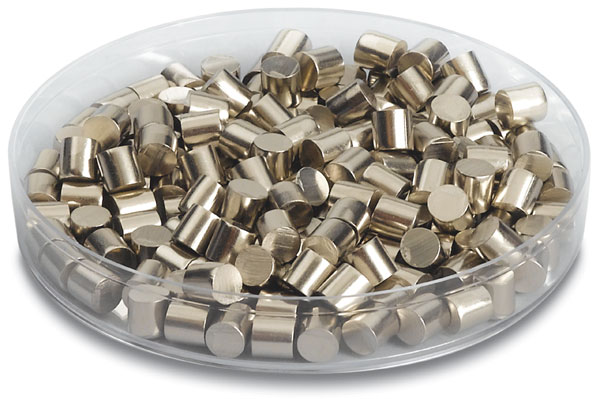 Nickel Titanium Evaporation Materials
