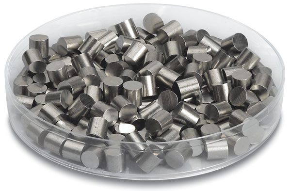 Aluminum Magnesium Evaporation Materials, Al/Mg