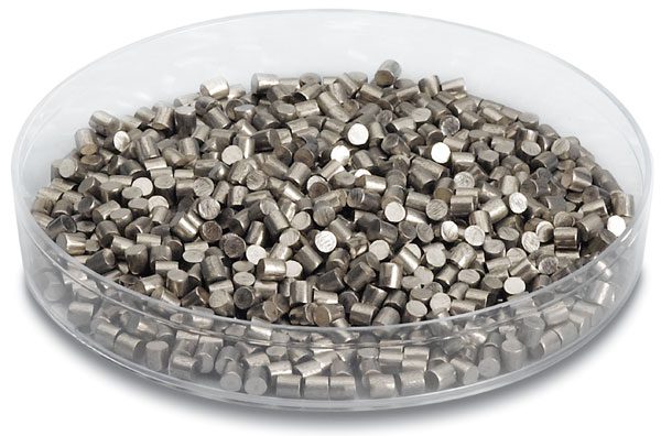 Titanium Tungsten Evaporation Materials
