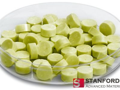 Vanadium(V) Oxide Evaporation Materials, V2O5