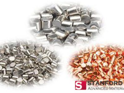 Zinc Copper Evaporation Materials, Zn/Cu