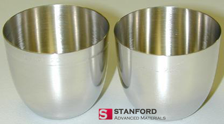 Herzog Platinum Crucibles & Molds