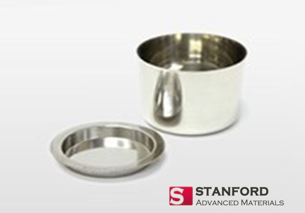 Katanax® Platinum Crucibles & Molds