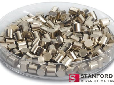 Manganese Copper Evaporation Materials, Mn/Cu