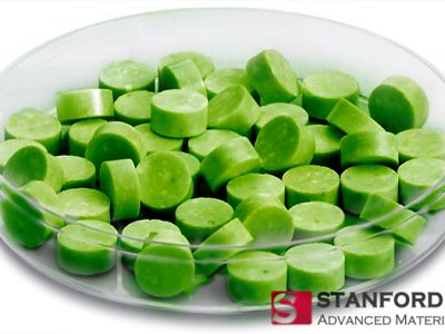 Manganese(II) Oxide Evaporation Materials, MnO