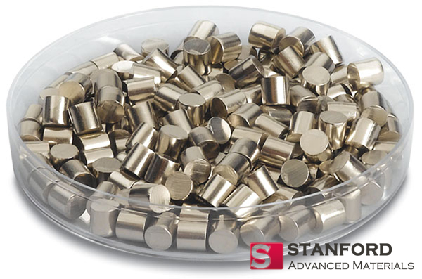 Nickel Titanium Evaporation Materials, Ni/Ti