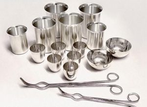 niobium hafnium alloy crucibles