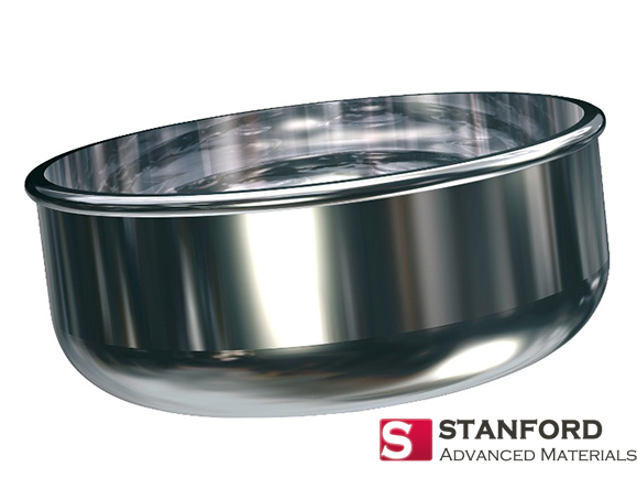 Platinum Evaporating Dish