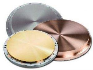 precious metal sputtering target