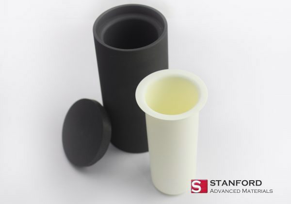 Pyrolytic Boron Nitride Crucible