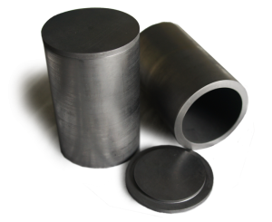 pyrolytic graphite crucible