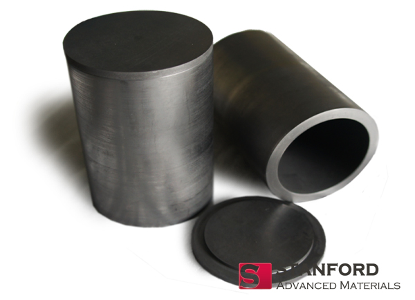 Pyrolytic Graphite Crucible