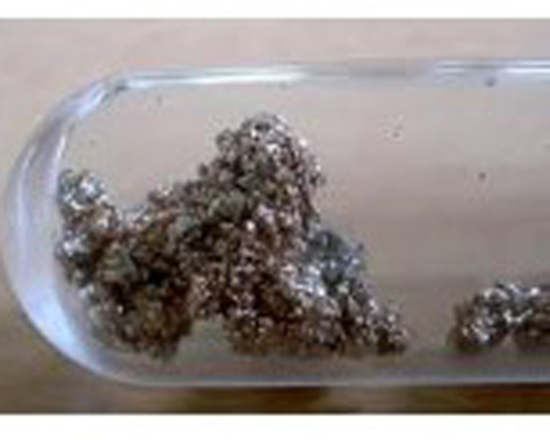 strontium evaporation materials