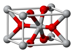 titanium dioxide structure