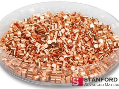 Titanium Nickel Evaporation Materials, Ti/Ni