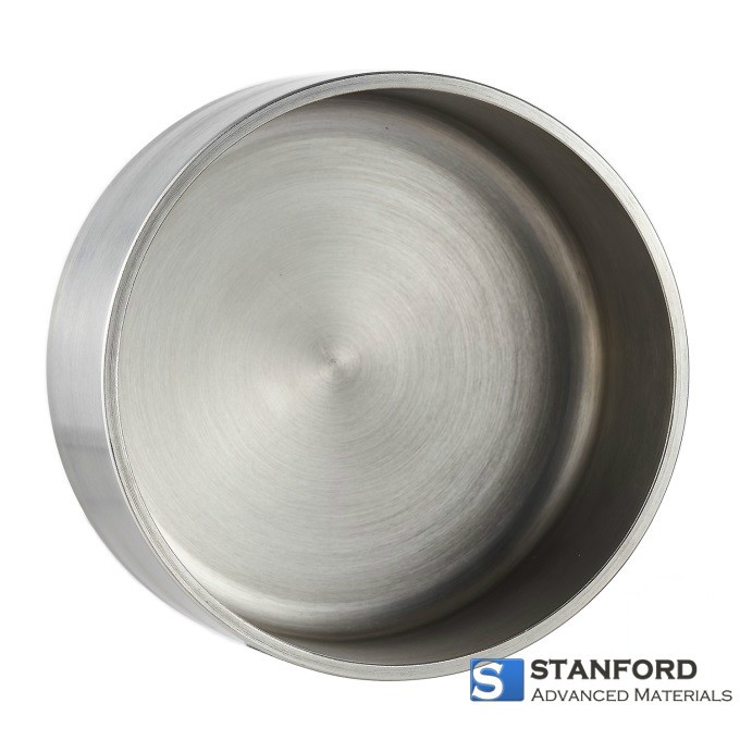 tungsten crucible