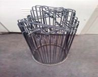 tungsten heater