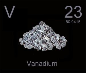 Vanadium