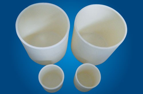 zirconia crucible