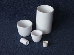 zirconia crucible
