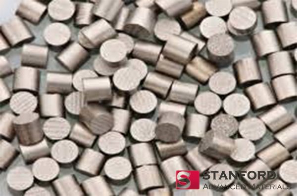 Zirconium Nickel Evaporation Materials, Zr/Ni