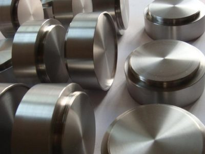 Ti alloy targets