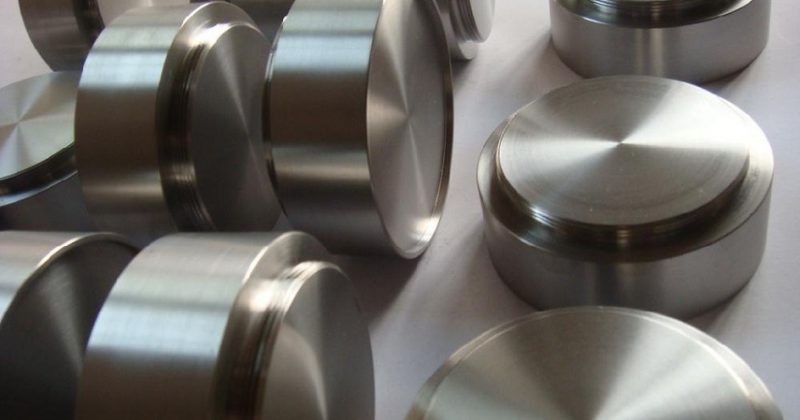 Ti alloy targets