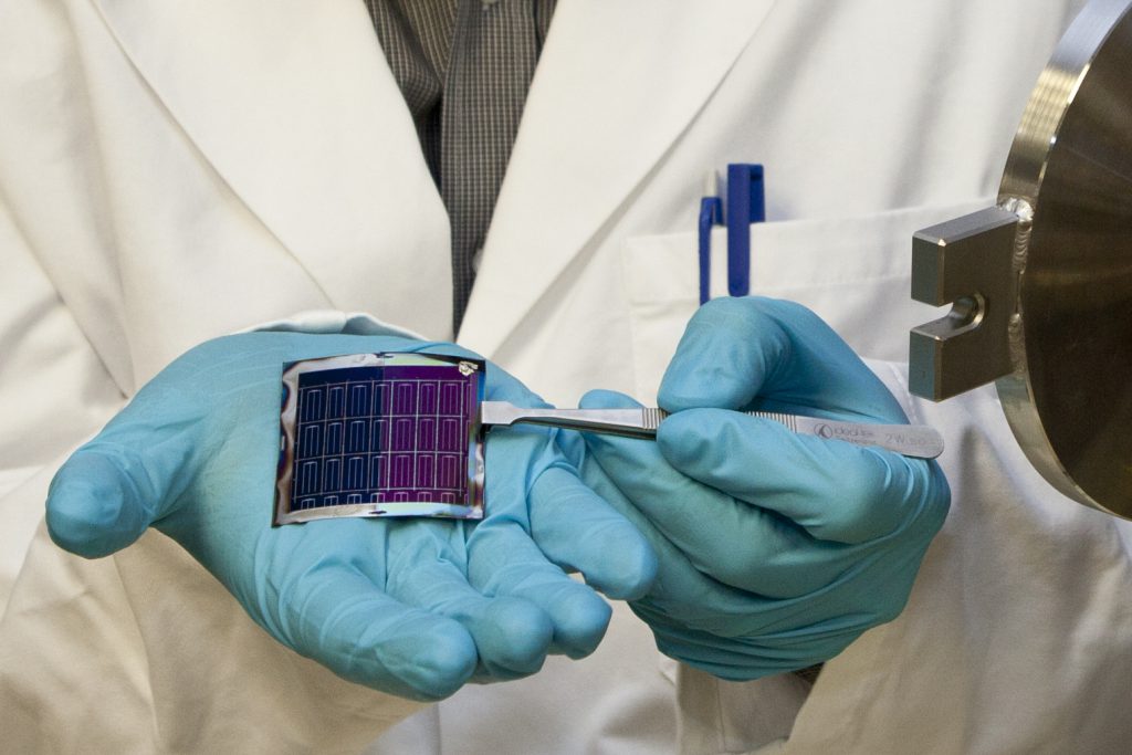 Thin Film Solar Cell