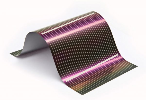 Thin Film Solar Cell