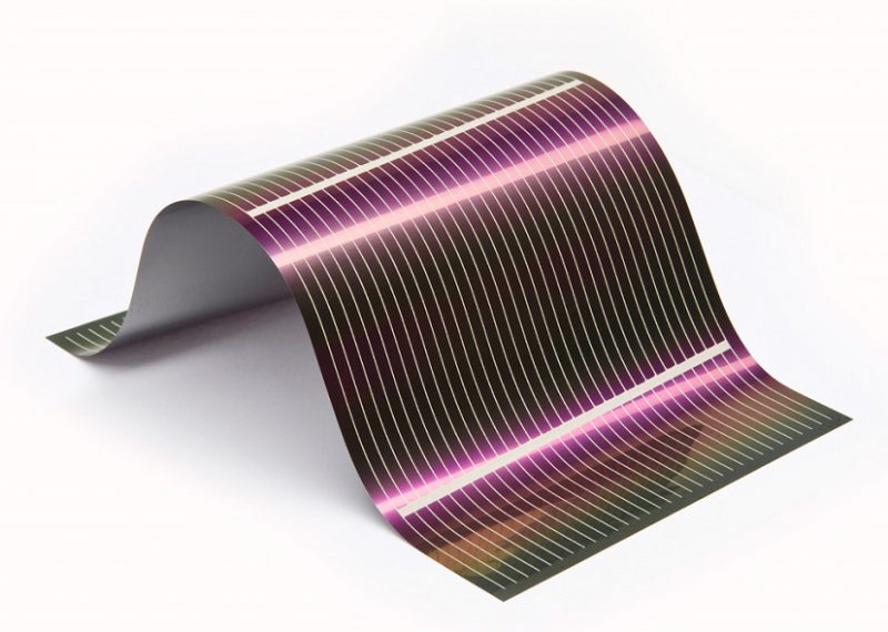 Thin Film Solar Cell