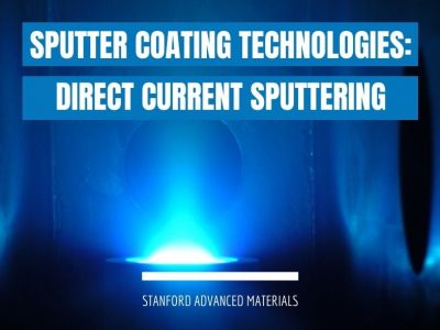 Sputter Coating Technologies Direct Current Sputtering