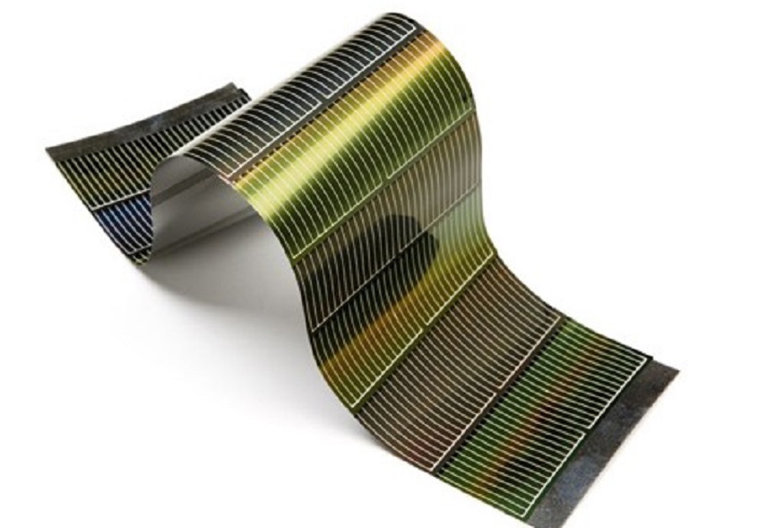 thin film solar cell