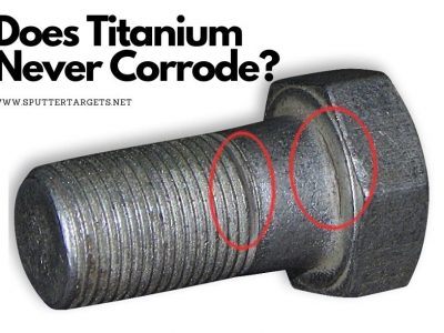 Does Titanium Never Corrode_