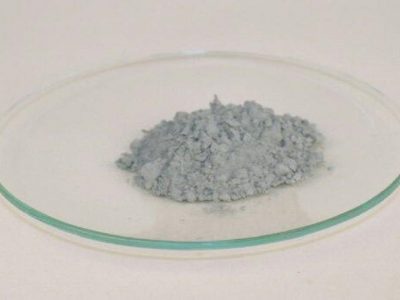 Zn powder