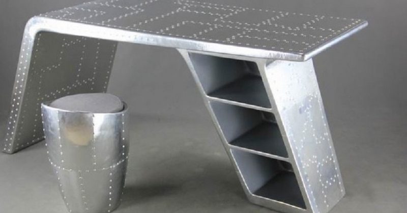 aluminum furniture