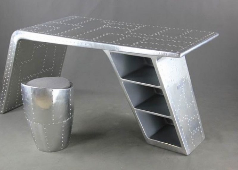 aluminum furniture