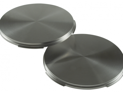 Aluminum titanium sputtering target