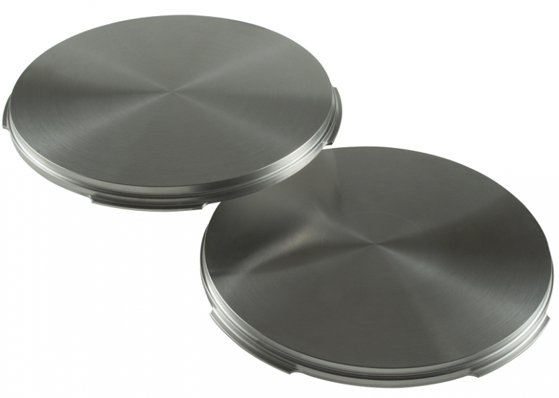 Aluminum titanium sputtering target