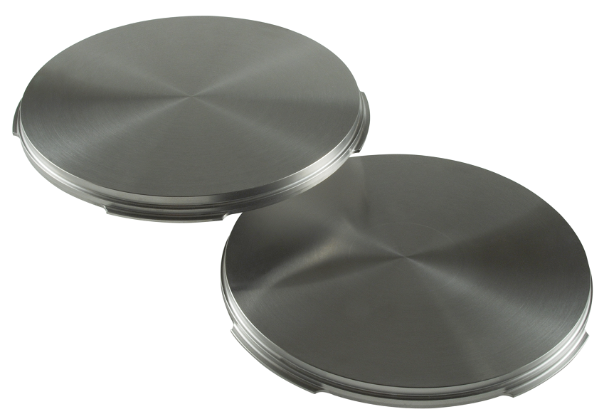 Aluminum titanium sputtering target