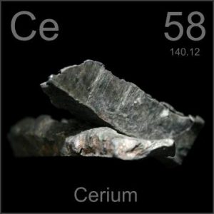 Cerium