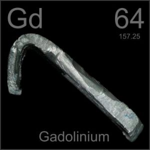 Gadolinium